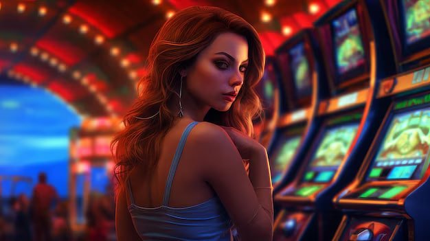 Antarmuka aplikasi pakbostoto menampilkan koleksi permainan slot dan tombol deposit